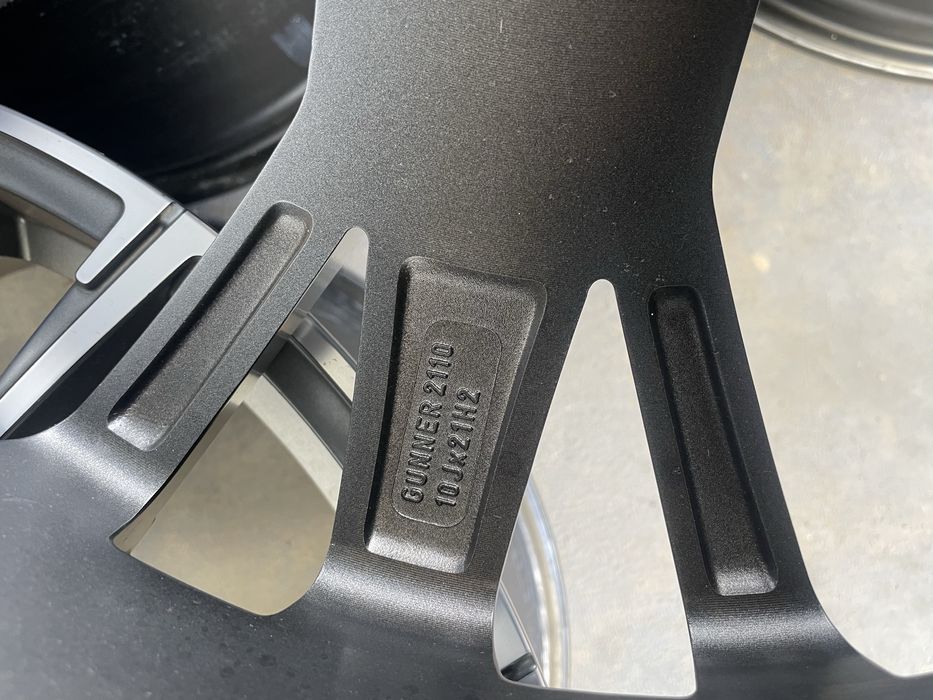 FELGI ALUMINIOWE Audi 10" x 21" x 5x112 x 66,6 x ET30