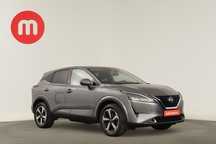 Nissan Qashqai 1.3 DIG-T N-Connecta Xtronic