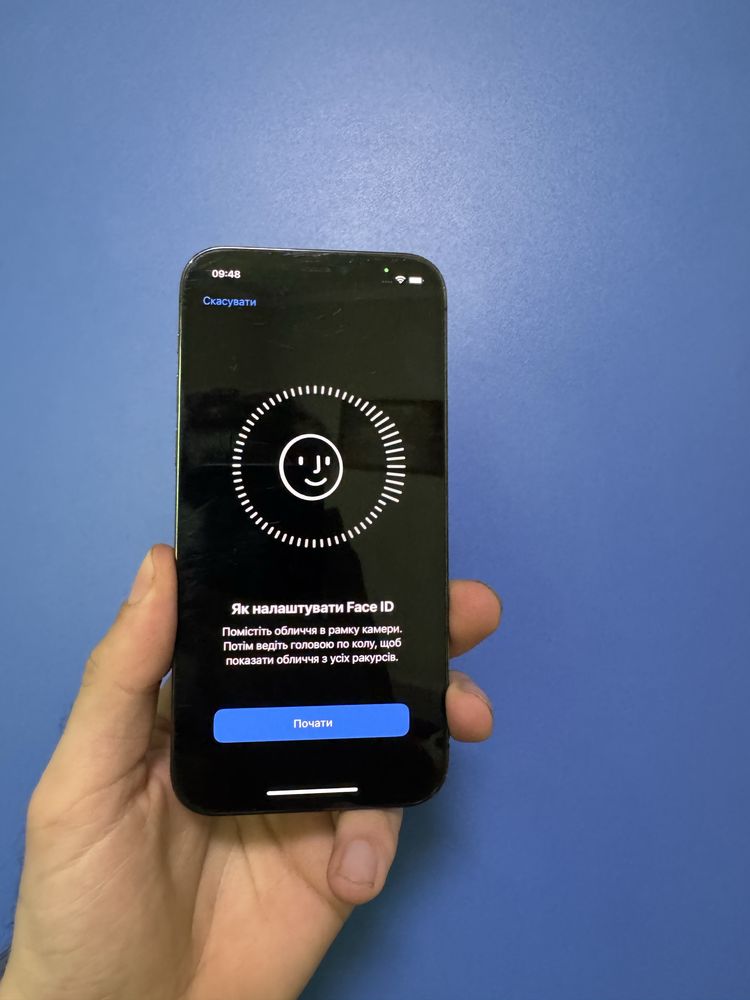 256GB! Телефон iPhone 12 Pro айфон/про/епл з Німеччини