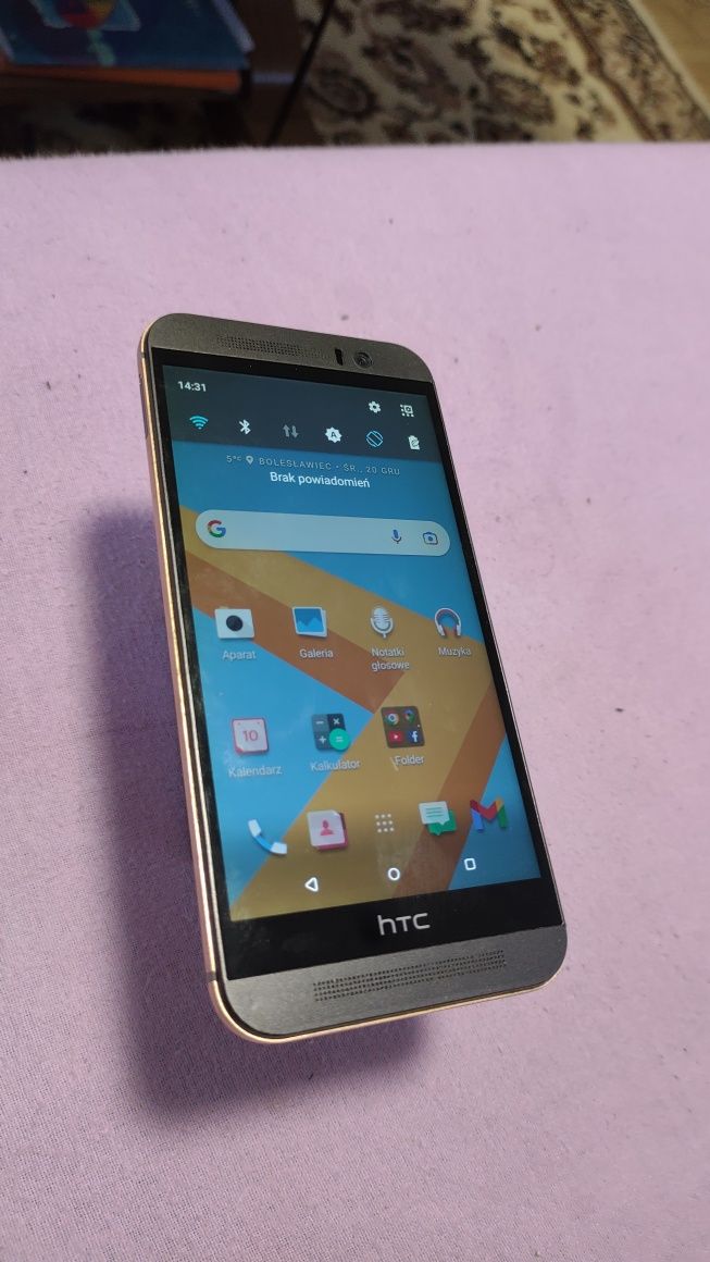 Telefon smartfon HTC M one 9