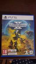 Helldivers 2 PS5