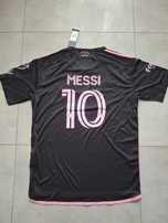Koszulka Adidas Inter Miami CF Messi #10 wyjazdowa z sezonu 2024/25