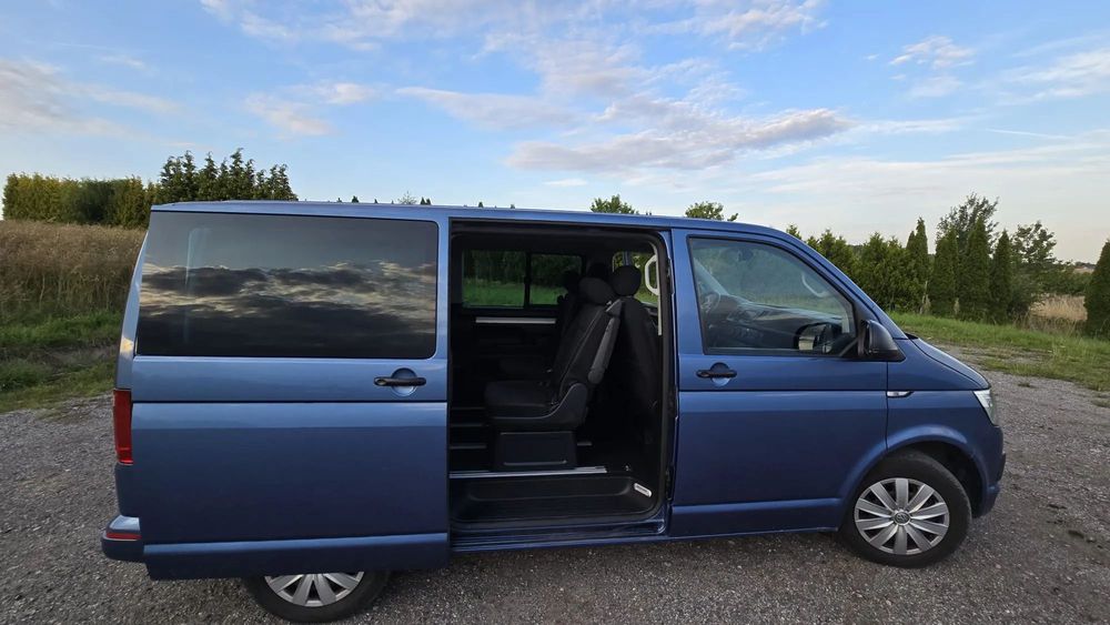 Volkswagen Multivan Volkswagen Multivan r.2017 diesel