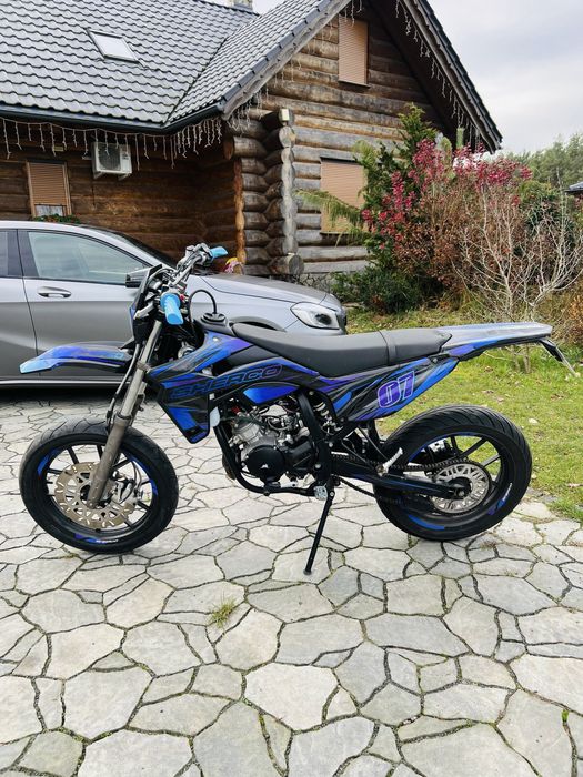 Sherco SM 50 2023r (Beta,Rieju,Senda,Fantic,am6)