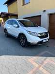 Honda CR-V Hybryda/ 4x4 / Niski Przebieg /