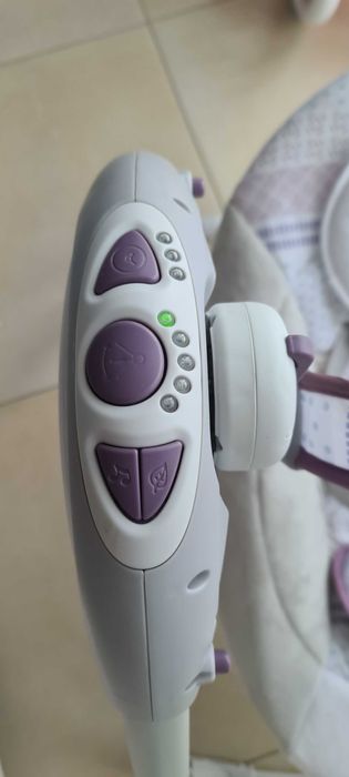 Espreguiçadeira baloiço