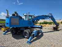Terex MHL 331  Koparko-ładowarka gotowa do pracy