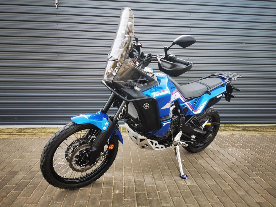 Yamaha Tenere XTZ 700 Tenere World Rally 24r Piękna Raty Kredyt Transport