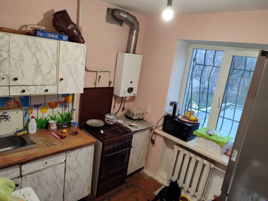 Здам 2-кімнатну квартиру в центрі міста!