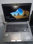 Portátil toshiba protege i7 5500 Z30-B 16Gb ram