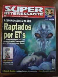 Super Interessante nº 98 06/2006-raptados por ET's