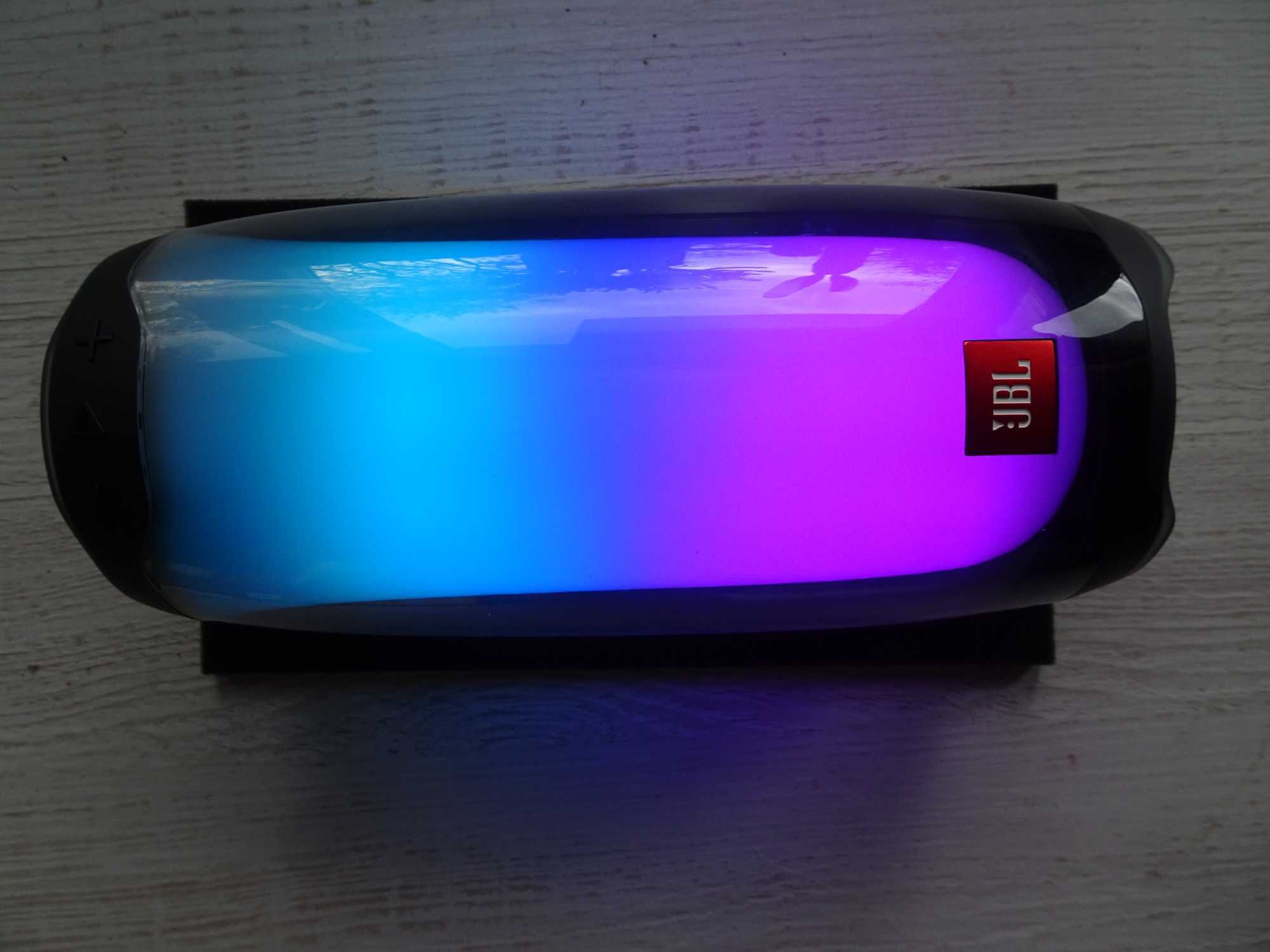 Głośnik JBL PULSE 4 Na gwarancji ! Jak Nowy ! Pulse