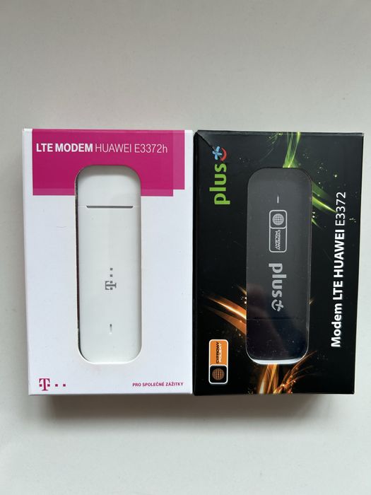 4G LTE 3G usb модем Huawei e3372h-153