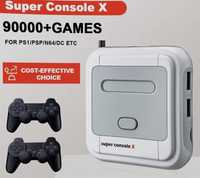 Nowa konsola do gier PSP PSX PS1 Nintendo ponad 11 tys gier