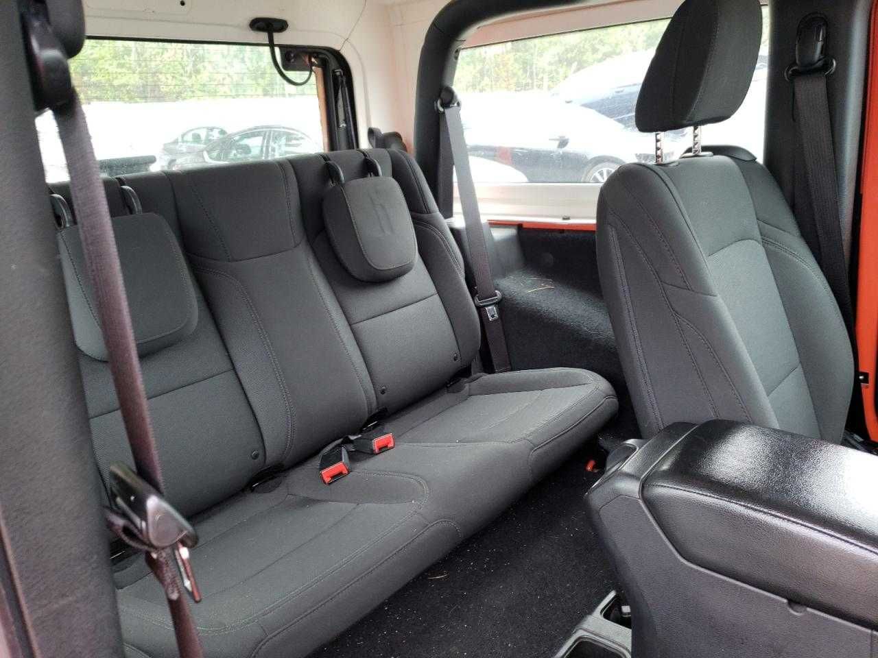 2018 Jeep Wrangler SPORT