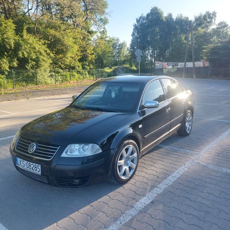 VW Passat B5 FL 1.9 130 km comfortline