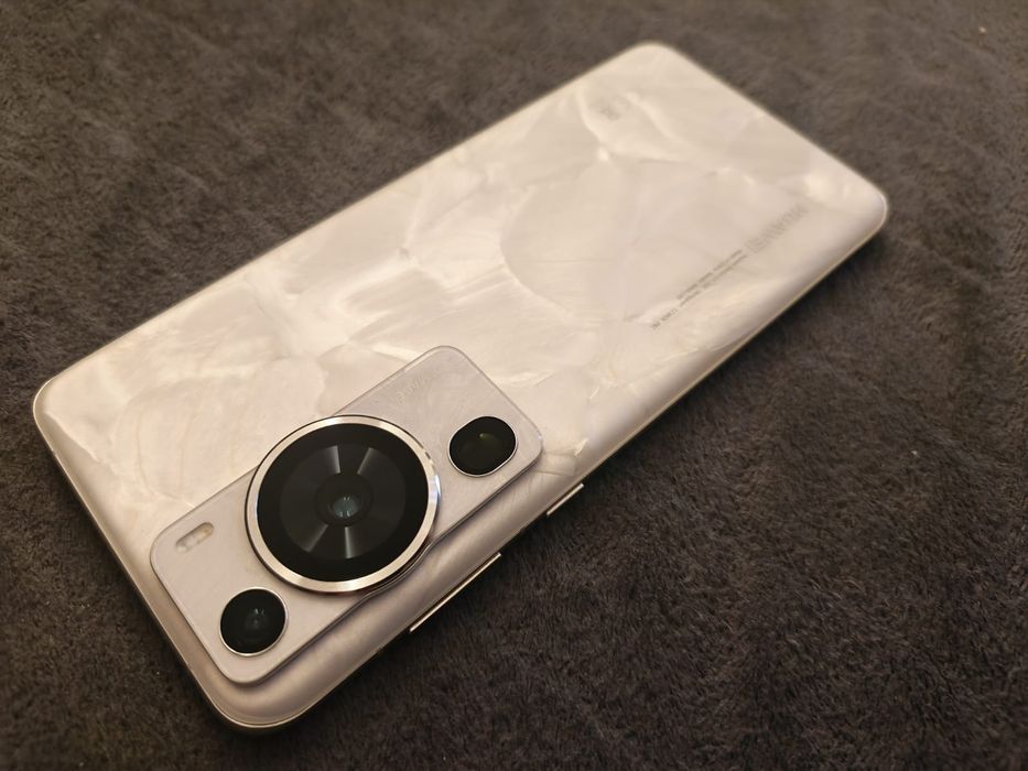 Huawei P60 Pro 8/256 wzorowy Rococo Pearl