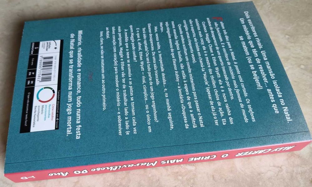 Portes Grátis - O Crime Mais Maravilhoso do Ano