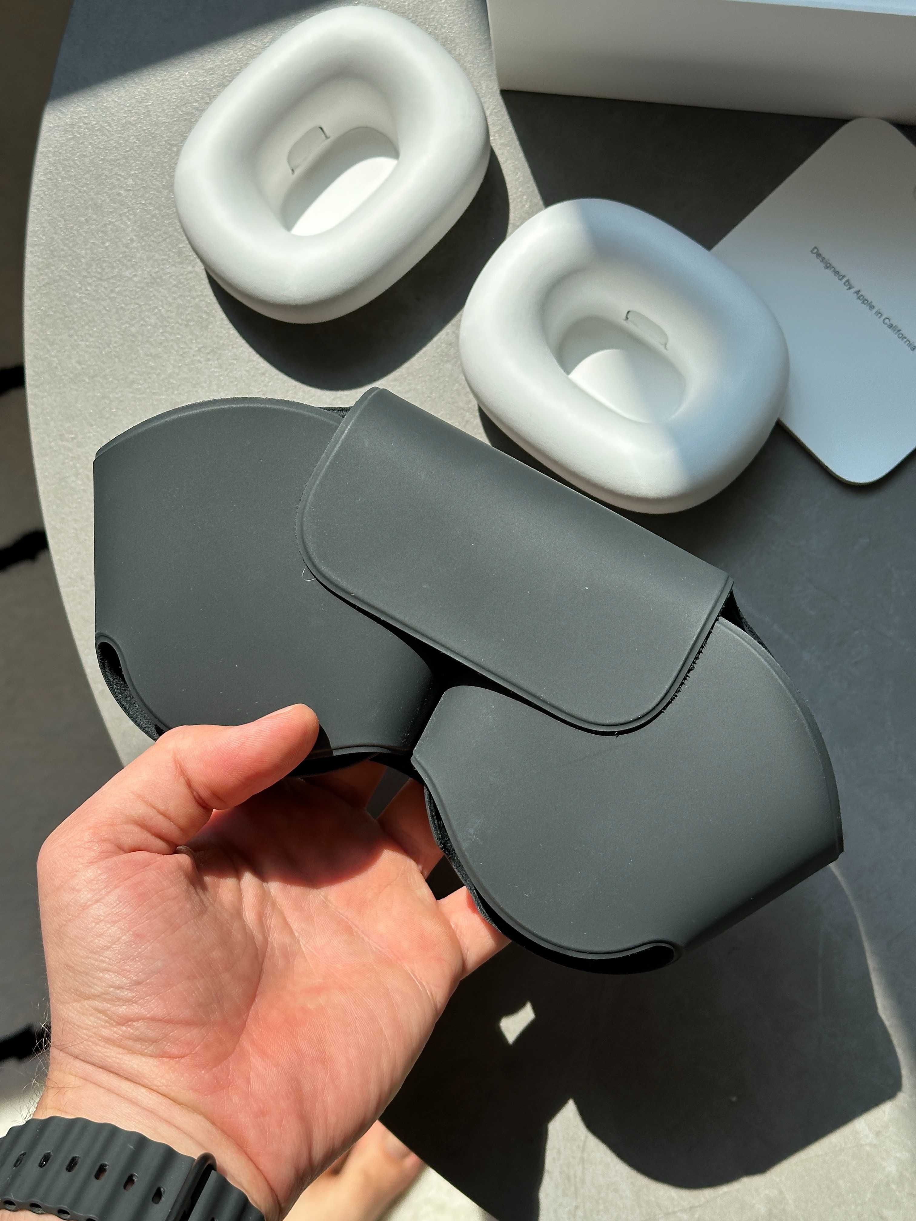 Бездротові навушники Apple AirPods Max Space Gray (Оригінал)