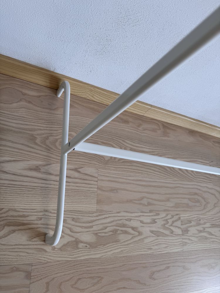 Wieszak na ubrania Ikea Mulig