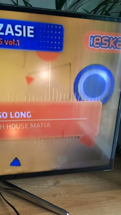 Telewizor samsung  40 cale