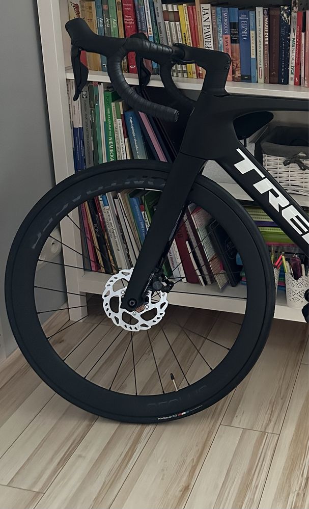 Koła Bontrager Aeolus Elite 50 Opony R3 700x25