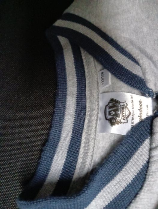 2 bluzy 122)128 psi patrol