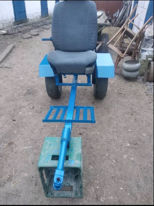 Адаптер до мотоблока робимо під заказ