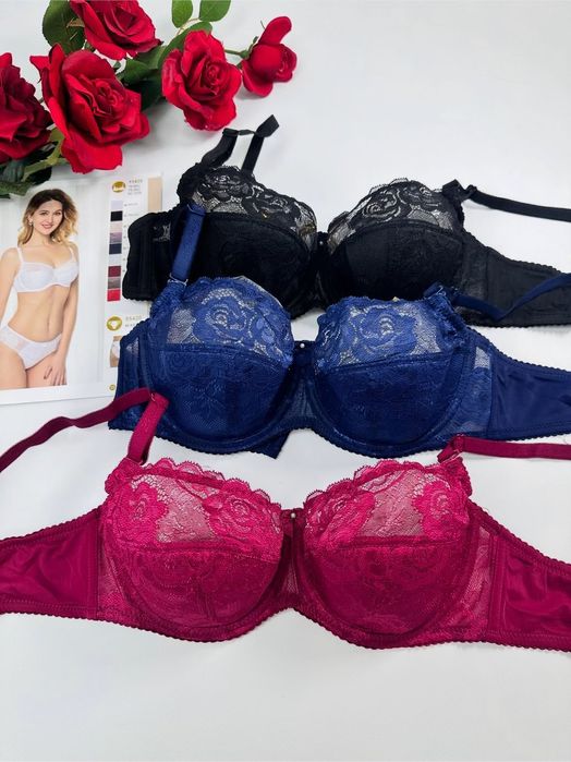 Бюстгальтер Лані Мода/ чашки C D E