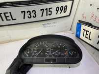 LICZNIK ZEGARY 6940868 BMW E46 BENZYNA EUROPA