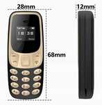 mini telefon  L8STAR podsłuch  ZMIANA GŁOSU DUAL B