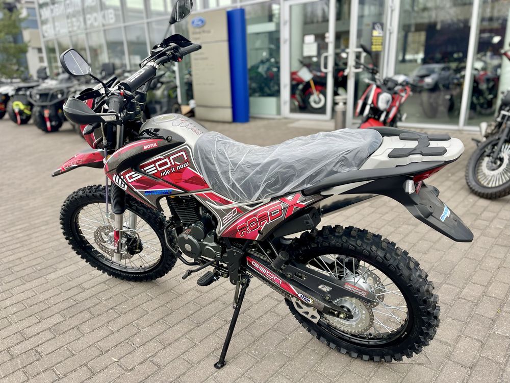 GEON X-Road xrl 250, CR 21/18
