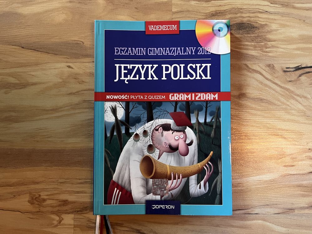 VADEMECUM - Język polski | Wydawnictwo Operon