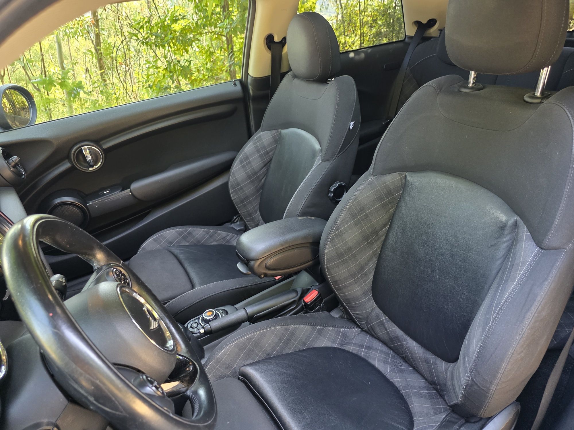Mini Cooper D Pack chili
