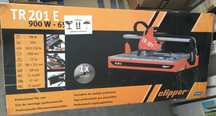 Przecinarka stołowa Norton Clipper TR201 E 900 W 650 mm stan fabryczny