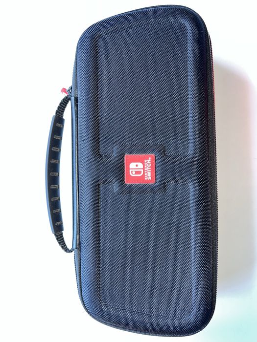 Nintendo Switch Oled konsola, stan idealny, wersja Pokemon Scarlet