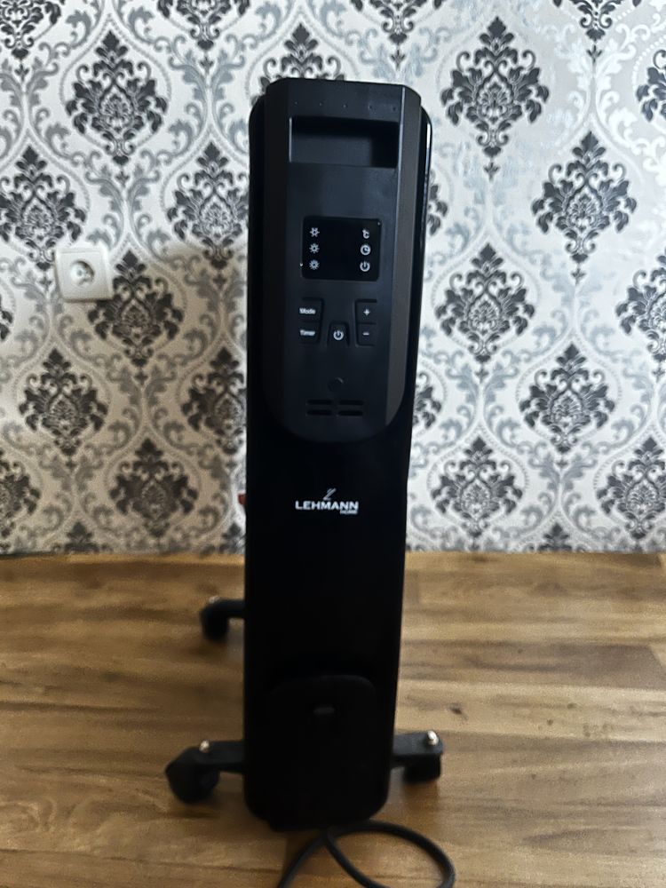Grzejnik olejowy Lehmann Alisar 2500W