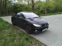 Peugeot 206 CC 1.6 (nowy przegląd)