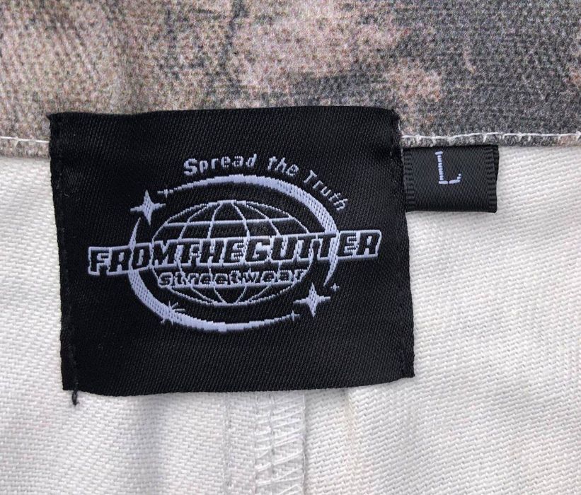 Realtree cargo pants