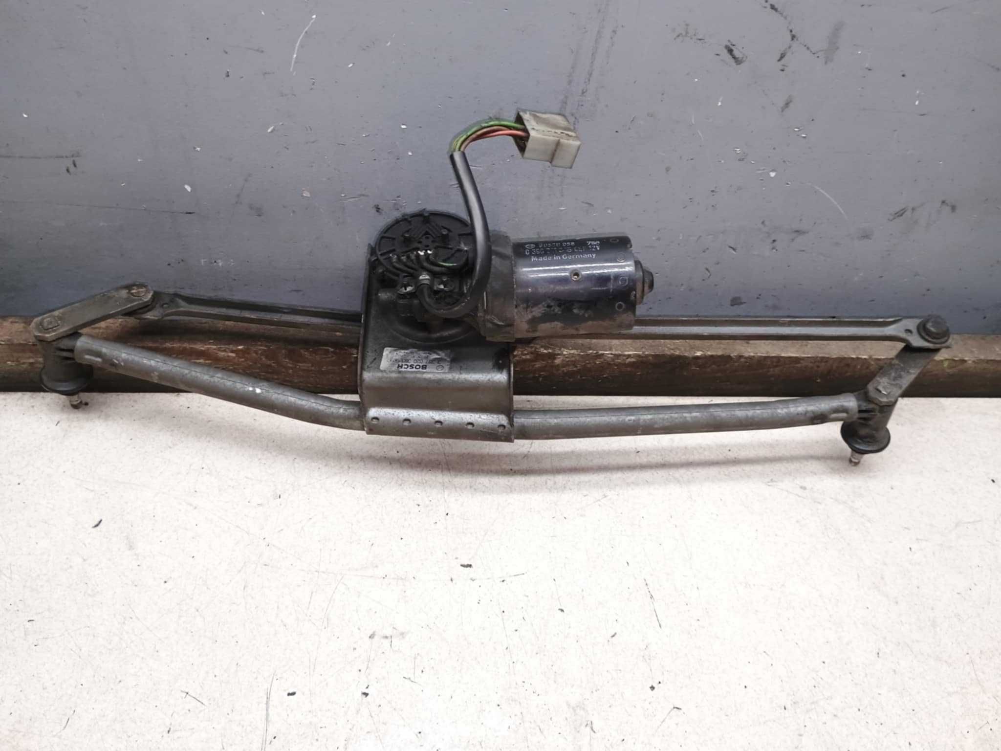 Mechanizm Wycieraczek Przód VW Lt 35