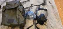 Maska afr mp5 rozmiar 2 i 4