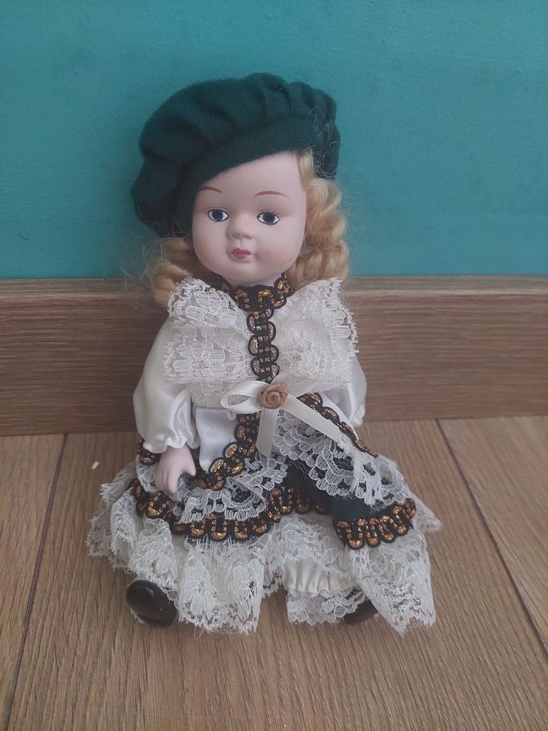 Bonecas de Porcelana