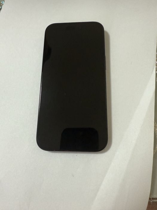 Iphone 15 black 128gb відмінний стан