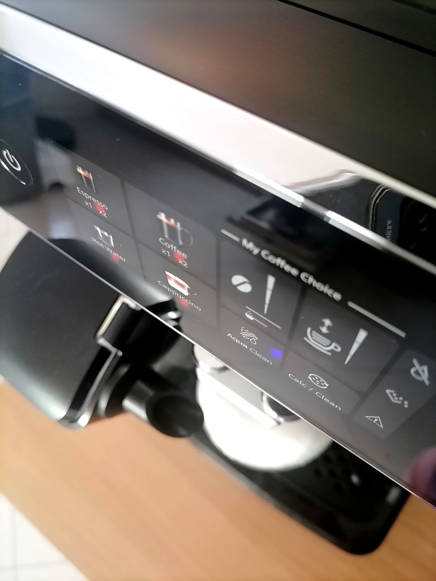 REZERWACJA Gwarancja Philips latte go ekspres kawy automatyczny cappuc