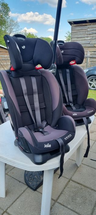 Fotelik Joie every stage - dwie sztuki