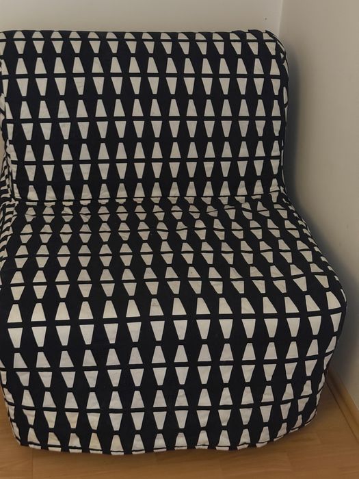 Fotel rozkładany Ikea