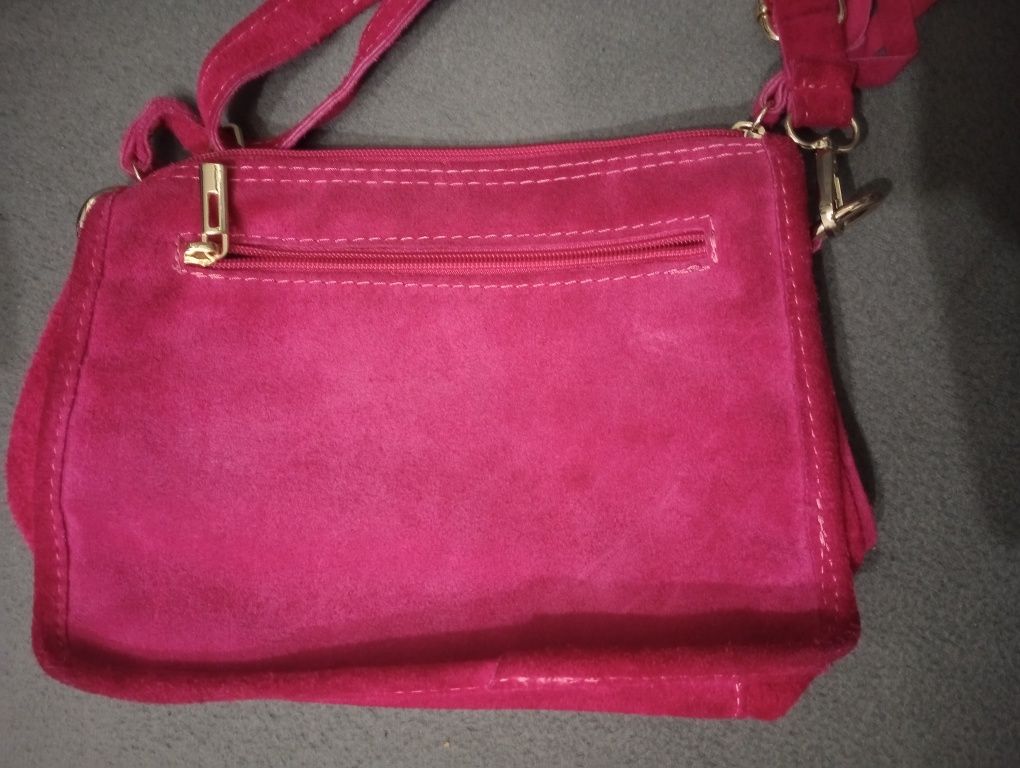 Torebka genuine leather