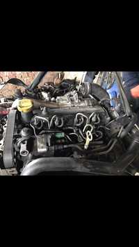 Двигун Двигатель мотор Renault kango 1.5 dci