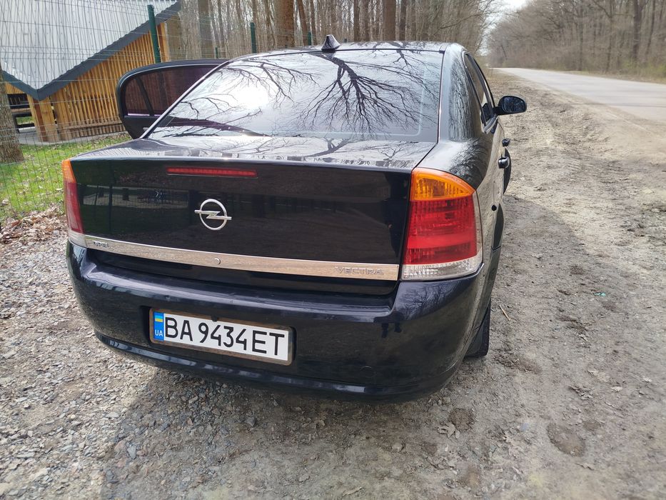 Opel Vectra C 2006
