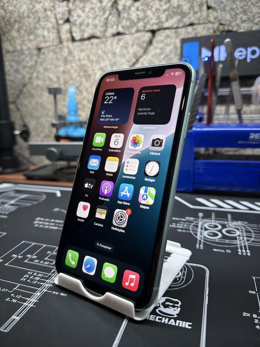 Iphone 11 128gb verde
